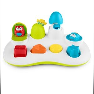 SKIP HOP Explore & More Pop-Up Toy